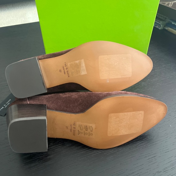 New Rag &Bone Rover Chealsea Boot - Picture 4 of 6